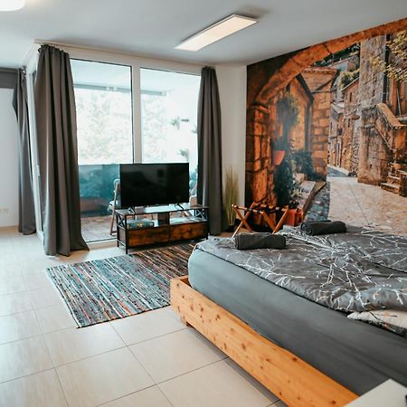 Danube Island Apartment 3 Відень Екстер'єр фото