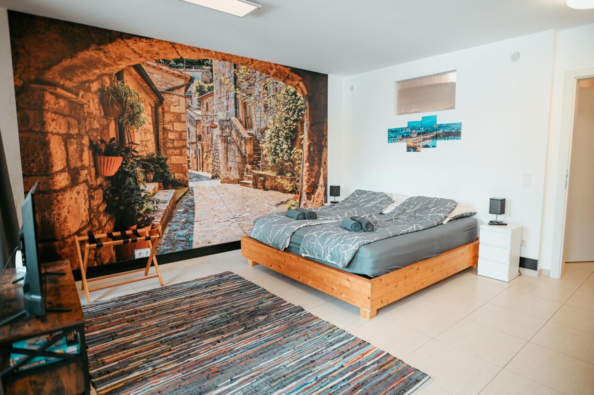 Danube Island Apartment 3 Відень Екстер'єр фото