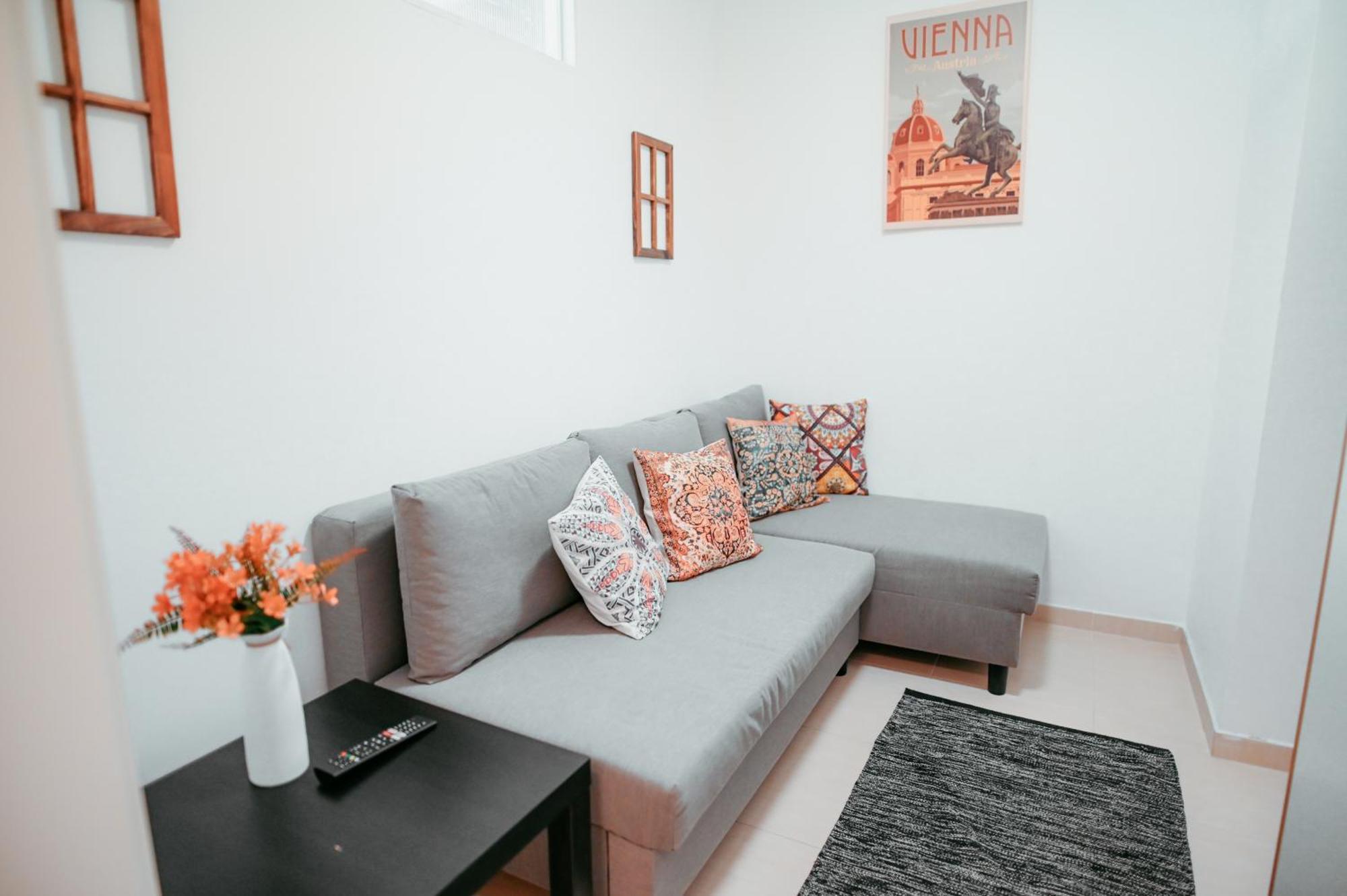 Danube Island Apartment 3 Відень Екстер'єр фото